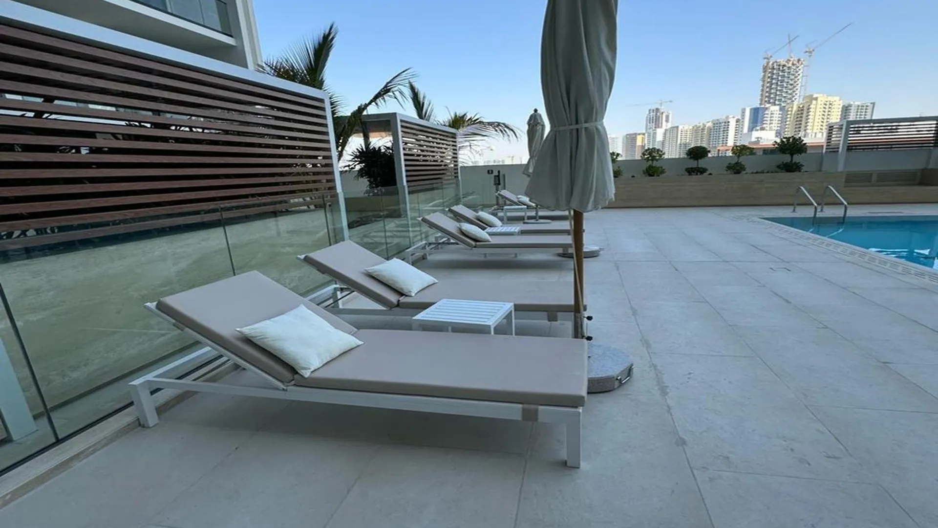 Apartment Premium Belvilla 1Bedroom In Jvc With Pool & Gym Dubai