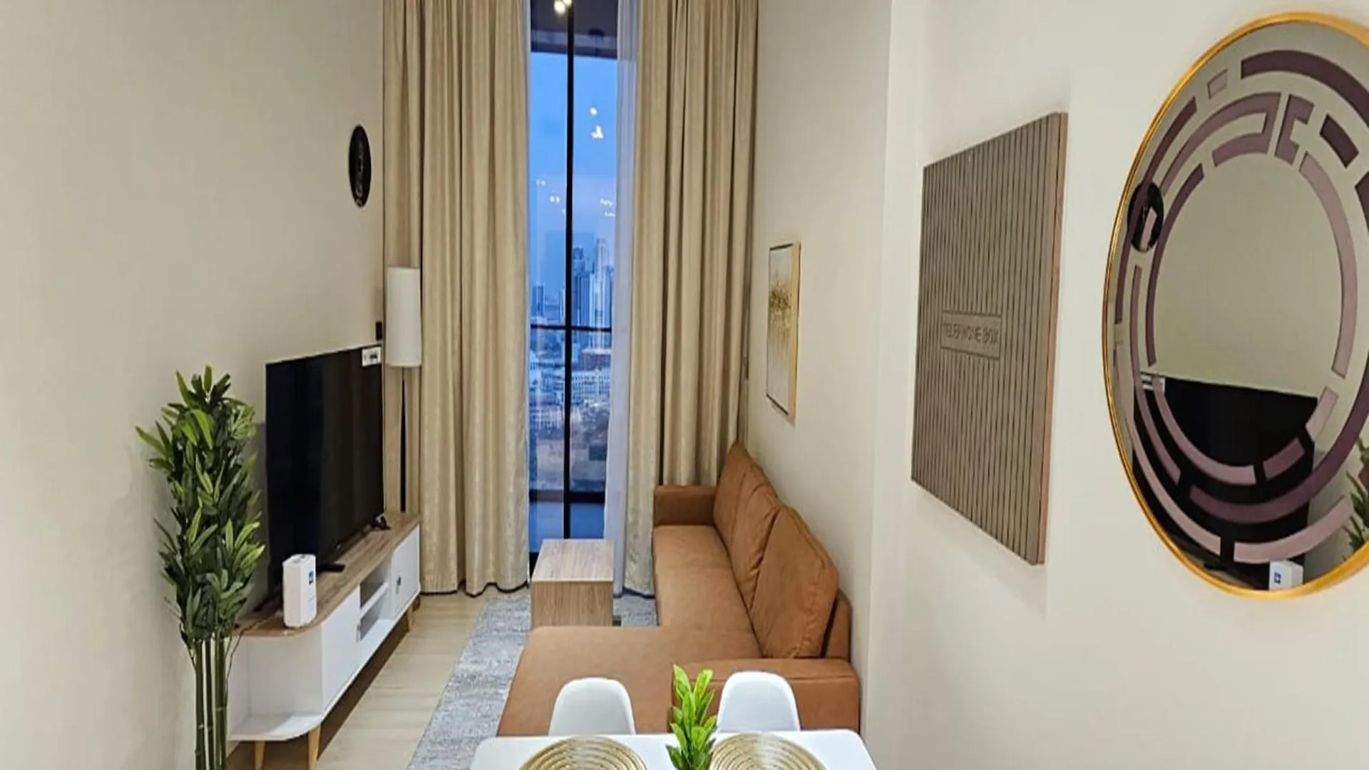Premium Belvilla 1Bedroom In Jvc With Pool & Gym Dubai