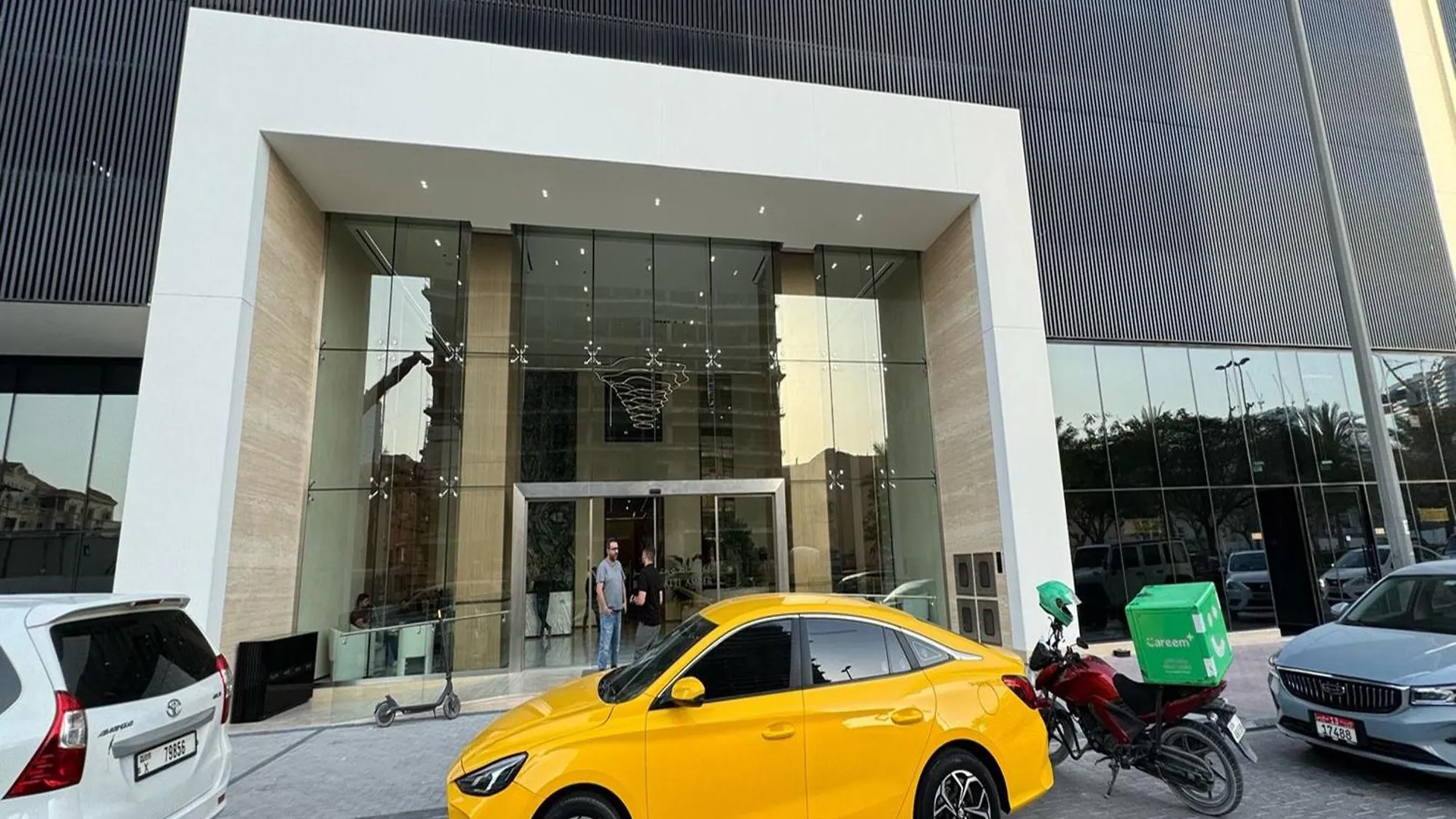 Premium Belvilla 1Bedroom In Jvc With Pool & Gym Dubai Apartment
