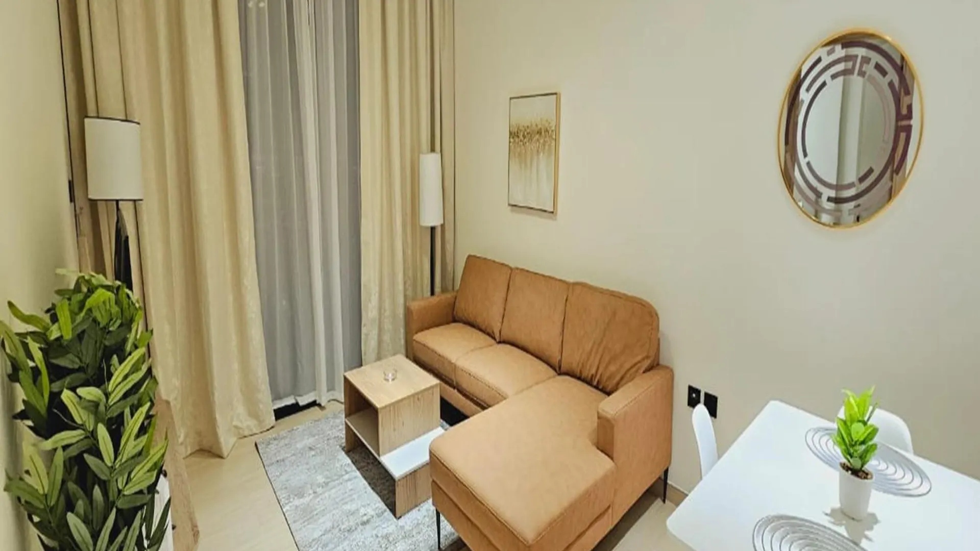 Premium Belvilla 1Bedroom In Jvc With Pool & Gym Dubai Apartment