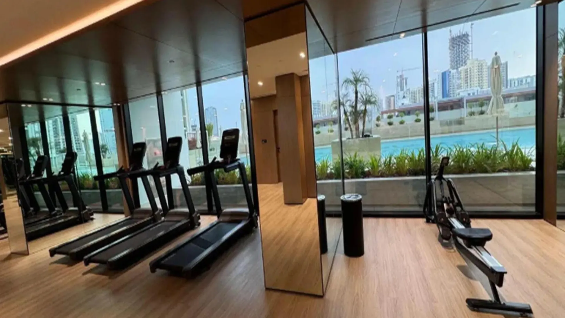 Apartment Premium Belvilla 1Bedroom In Jvc With Pool & Gym Dubai