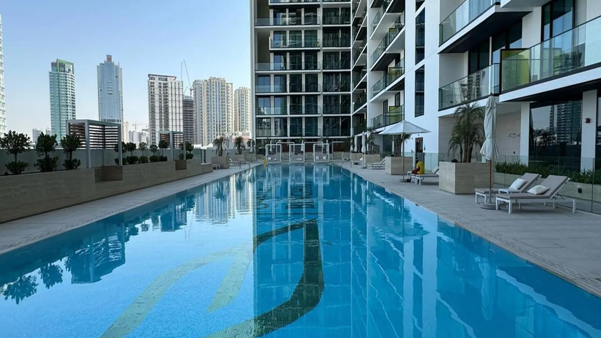 Premium Belvilla 1Bedroom In Jvc With Pool & Gym Dubai United Arab Emirates