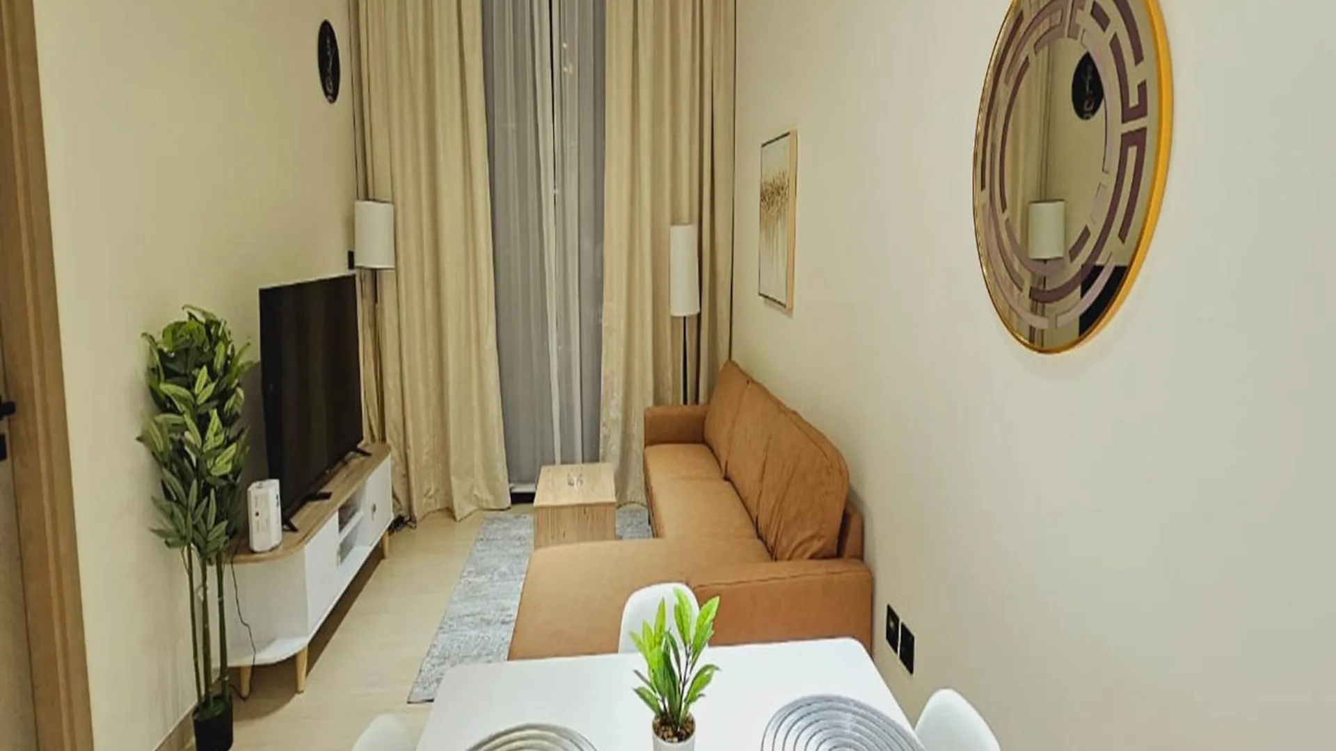 Premium Belvilla 1Bedroom In Jvc With Pool & Gym Dubai Apartment