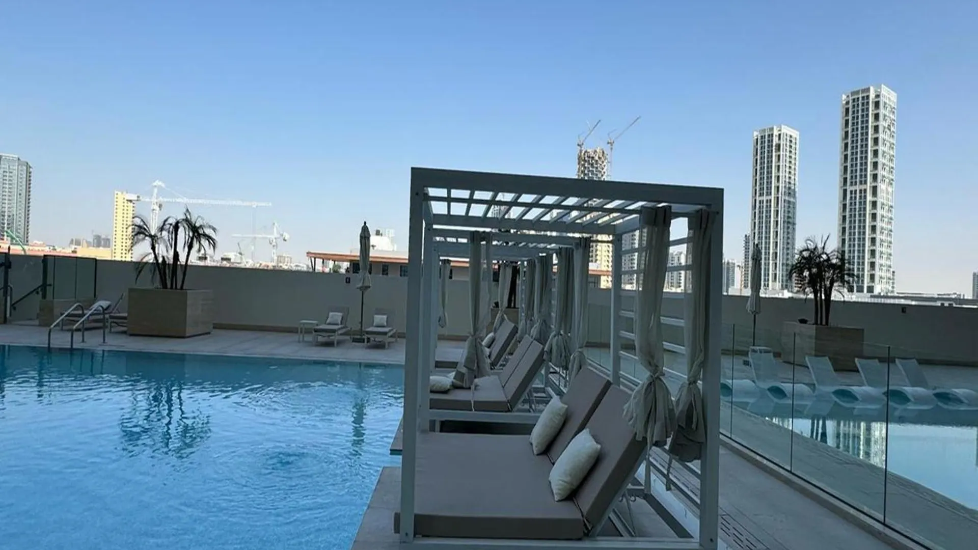 Premium Belvilla 1Bedroom In Jvc With Pool & Gym Dubai 0*,  United Arab Emirates