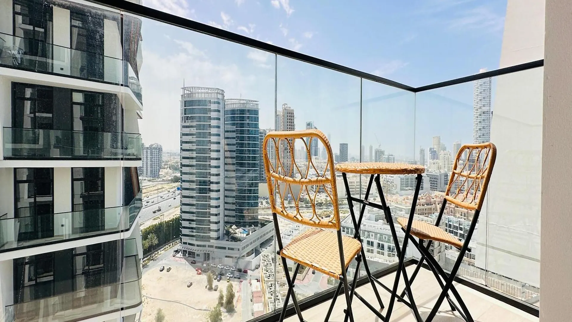Premium Belvilla 1Bedroom In Jvc With Pool & Gym Dubai