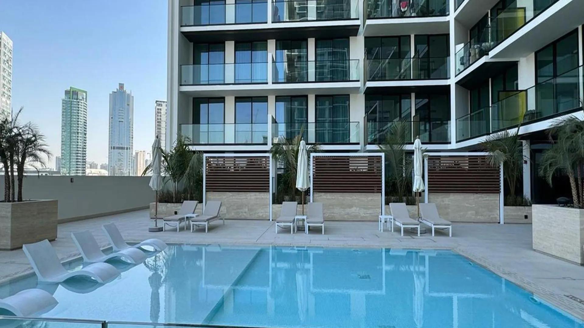 Premium Belvilla 1Bedroom In Jvc With Pool & Gym Dubai 0*,  United Arab Emirates