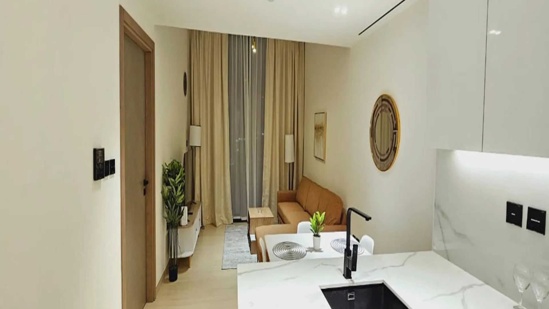 Apartment Premium Belvilla 1Bedroom In Jvc With Pool & Gym Dubai