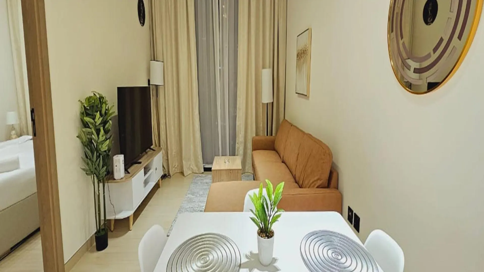 Apartment Premium Belvilla 1Bedroom In Jvc With Pool & Gym Dubai United Arab Emirates