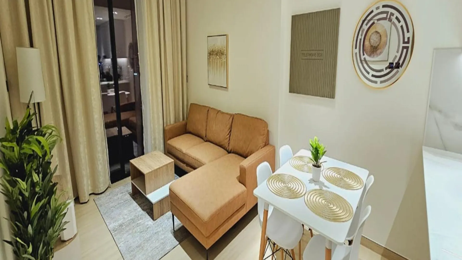 Premium Belvilla 1Bedroom In Jvc With Pool & Gym Dubai 0*,