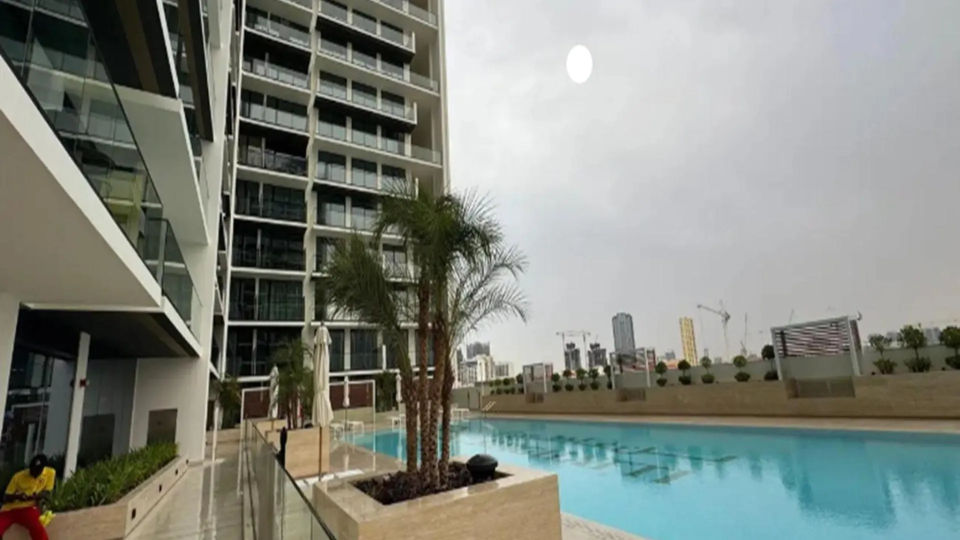 Premium Belvilla 1Bedroom In Jvc With Pool & Gym Dubai