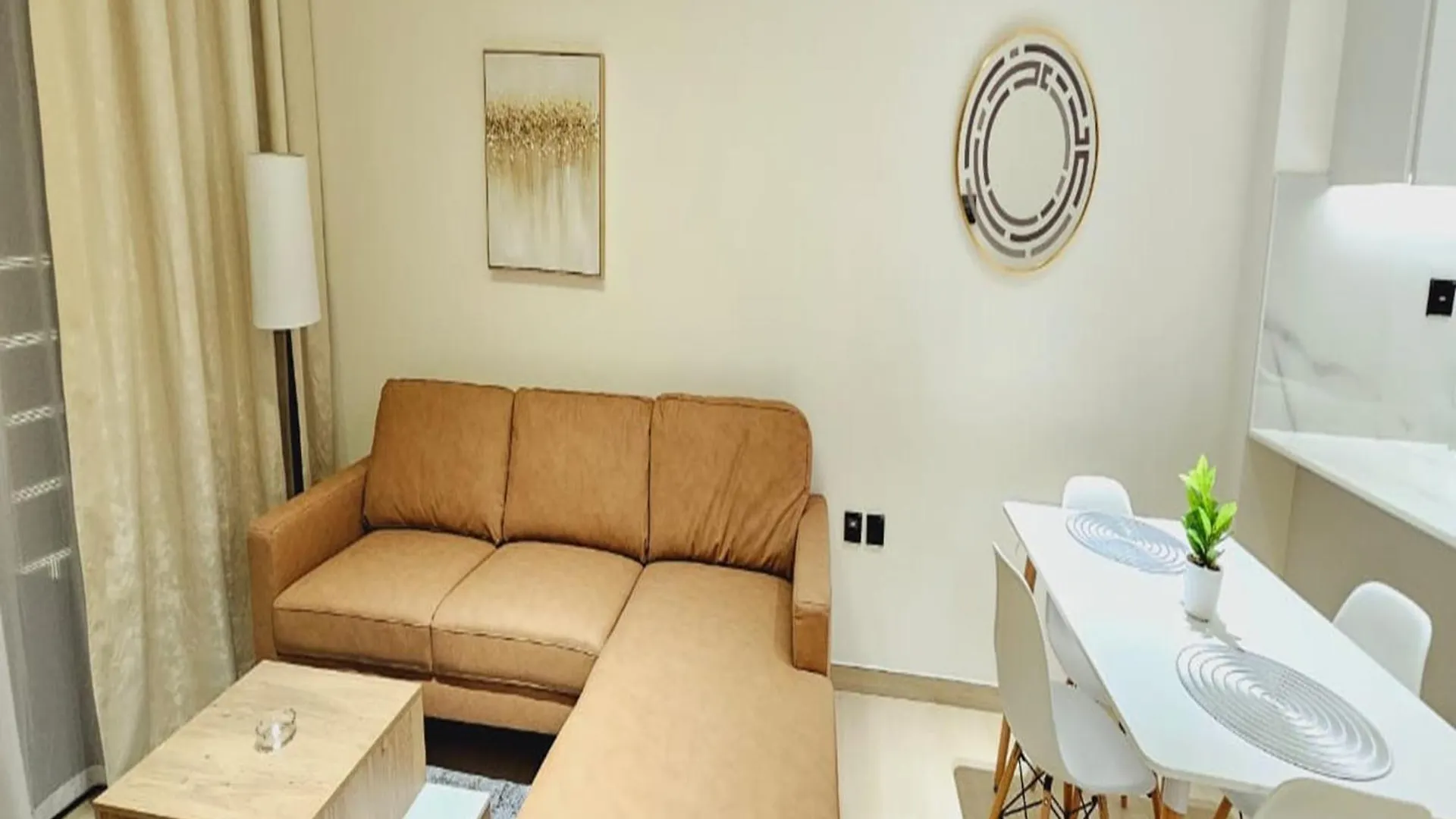 Premium Belvilla 1Bedroom In Jvc With Pool & Gym ドバイ